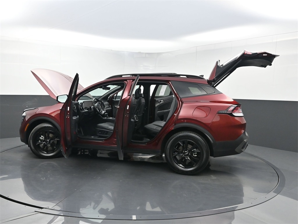 2023 Kia Sportage X-Pro Prestige photo 34