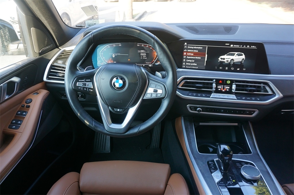 2023 Bmw X5 xDrive40i photo 5
