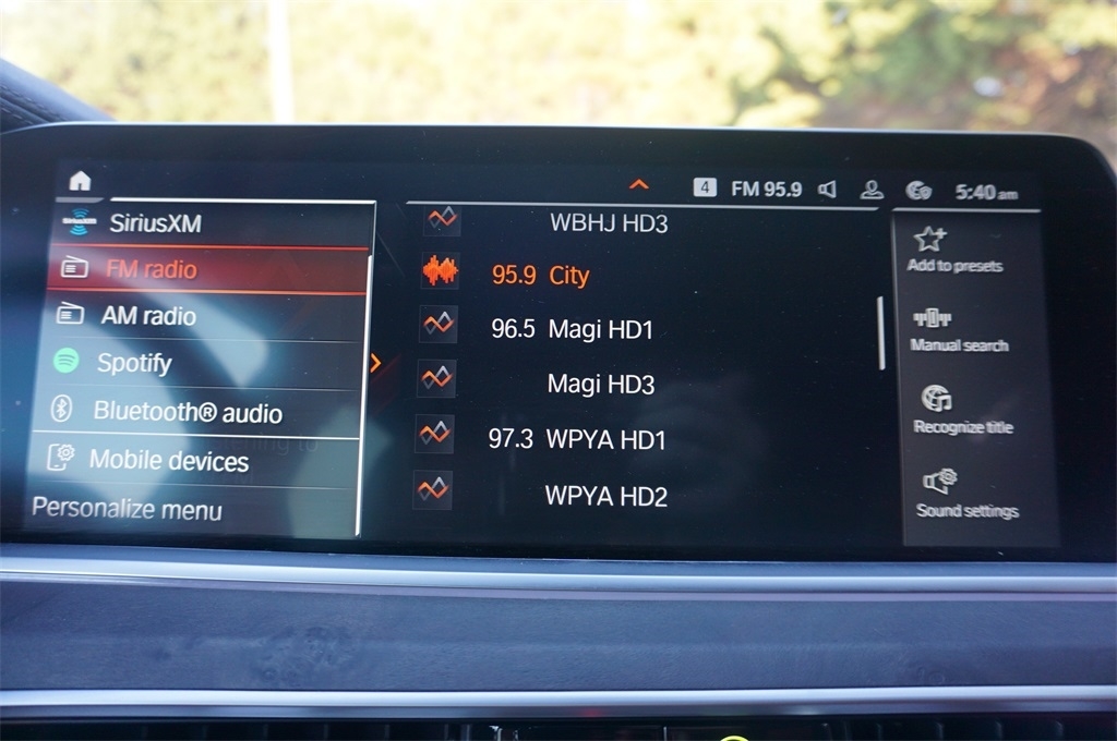 2023 Bmw X5 xDrive40i photo 10