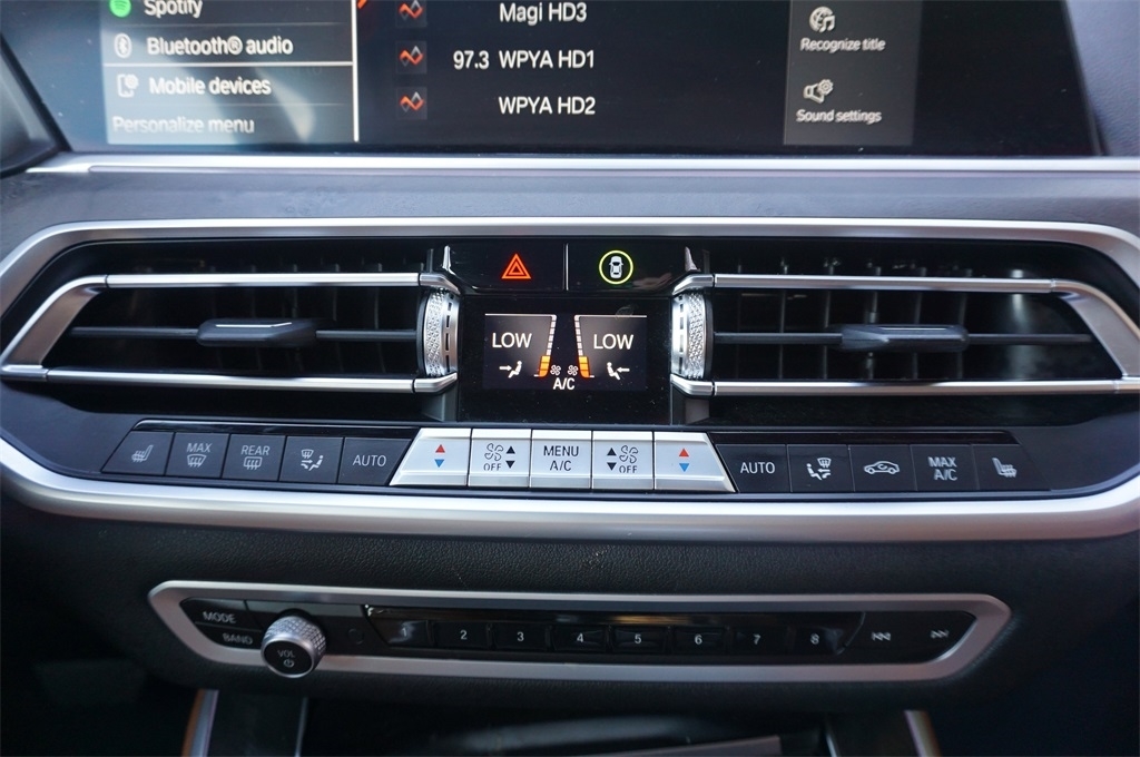 2023 Bmw X5 xDrive40i photo 11