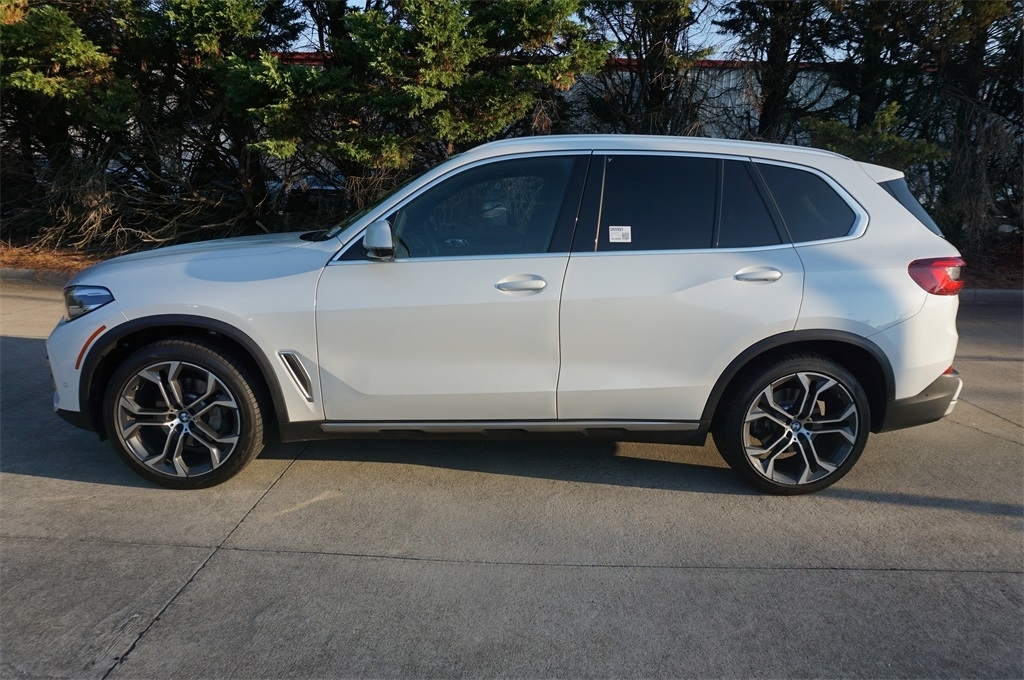 2023 Bmw X5 xDrive40i photo 18