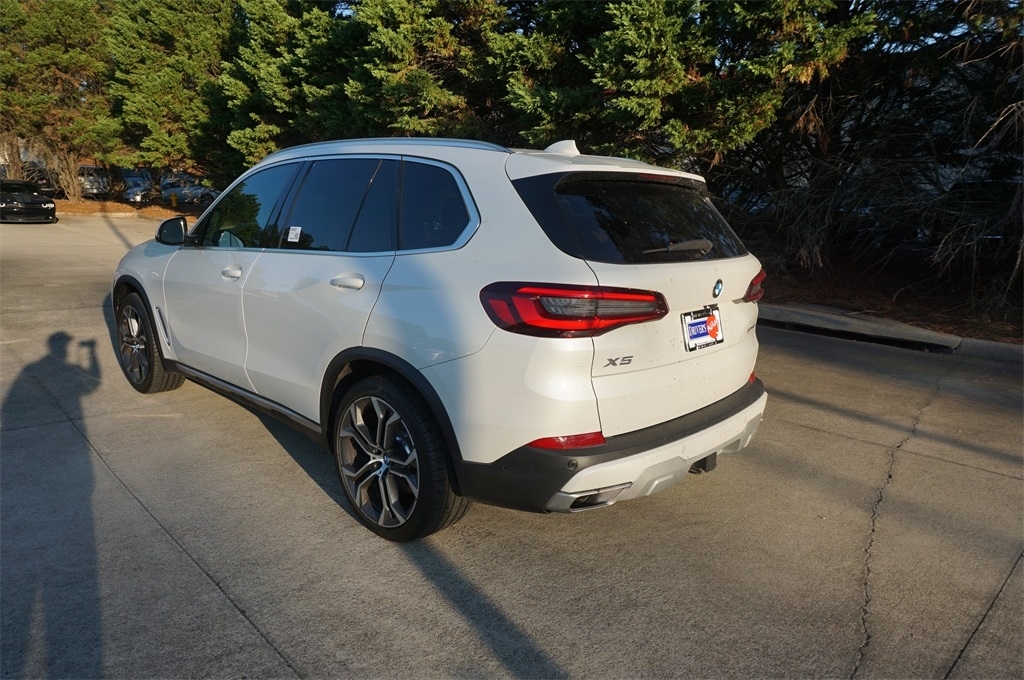 2023 Bmw X5 xDrive40i photo 19