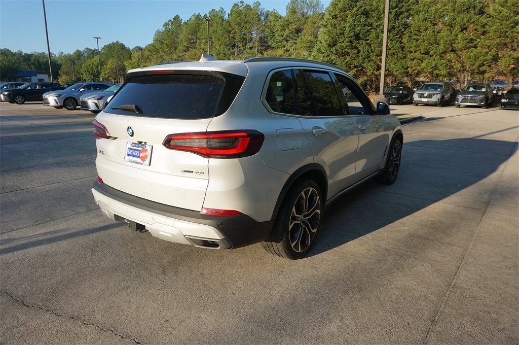 2023 Bmw X5 xDrive40i photo 21