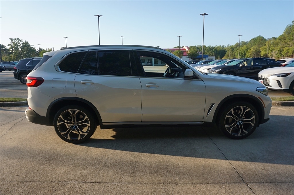 2023 Bmw X5 xDrive40i photo 22