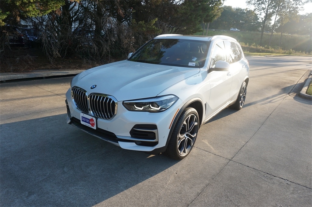2023 Bmw X5 xDrive40i photo 23