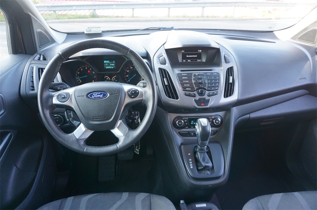 2016 Ford Transit Connect XLT photo 5
