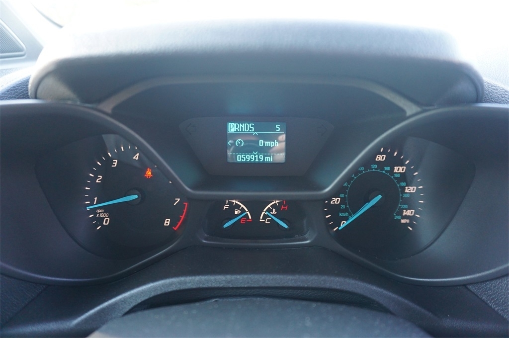2016 Ford Transit Connect XLT photo 6