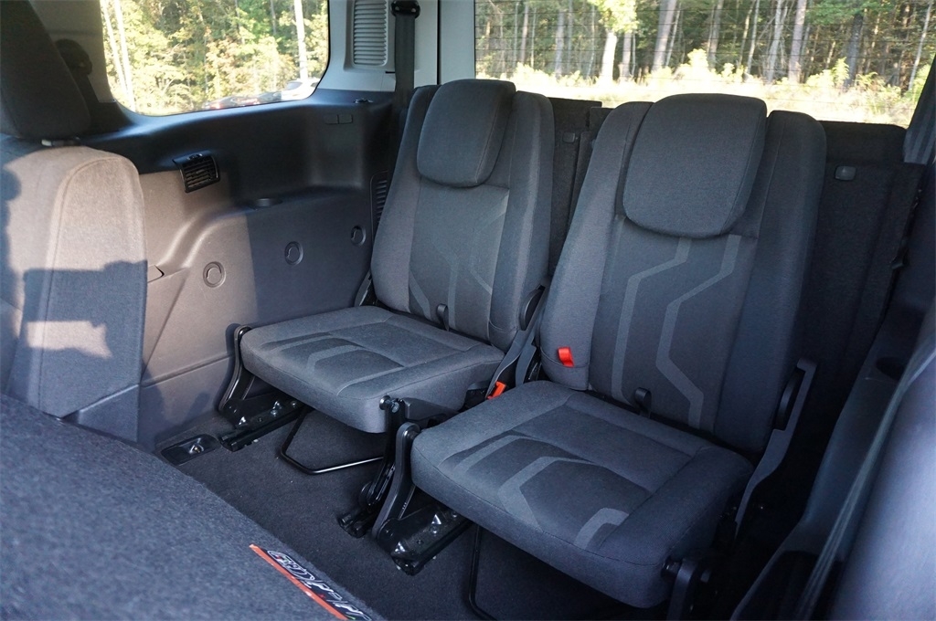 2016 Ford Transit Connect XLT photo 14