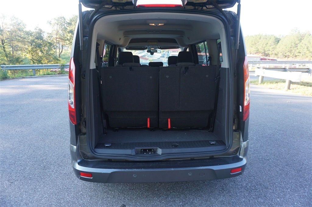 2016 Ford Transit Connect XLT photo 15