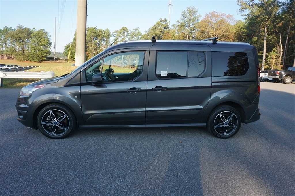 2016 Ford Transit Connect XLT photo 18
