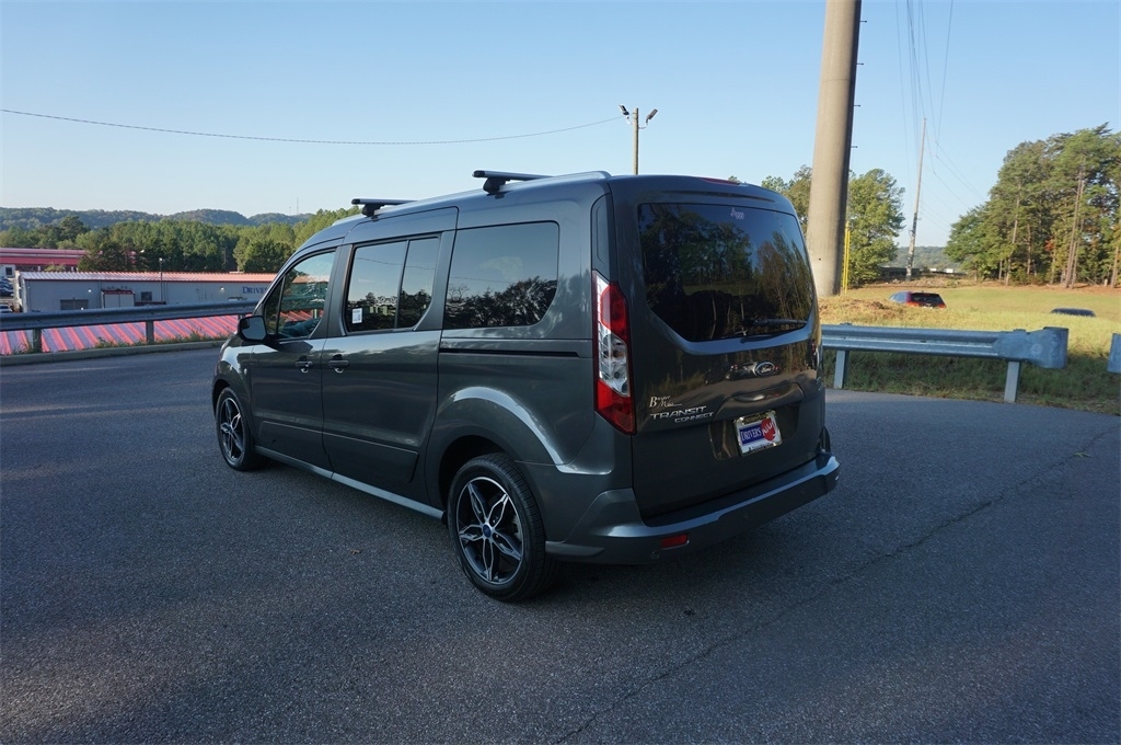 2016 Ford Transit Connect XLT photo 19