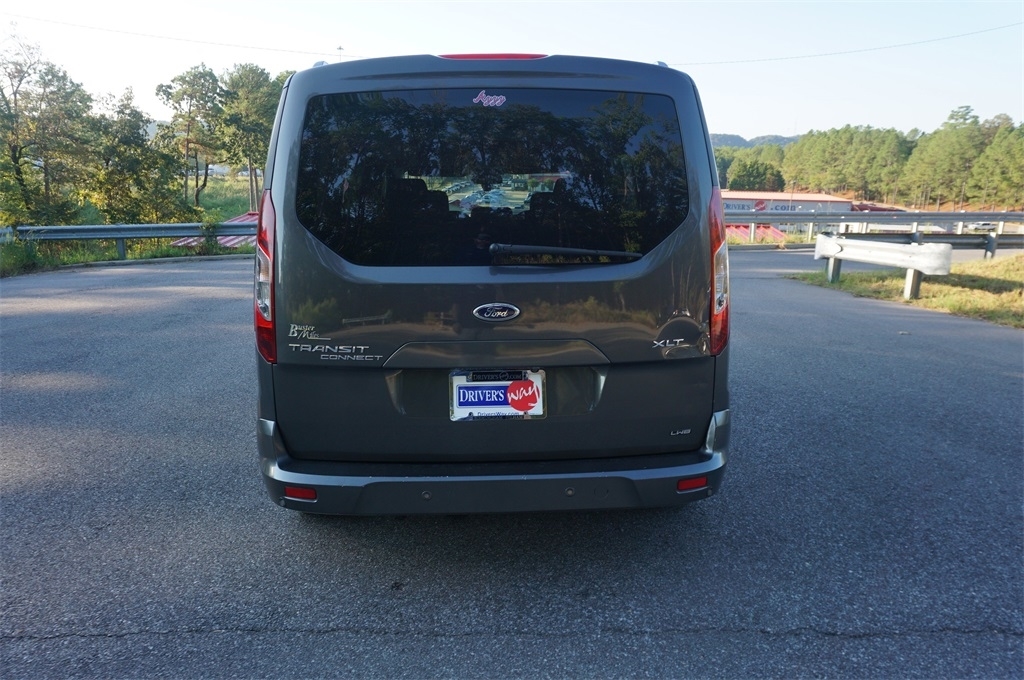 2016 Ford Transit Connect XLT photo 20