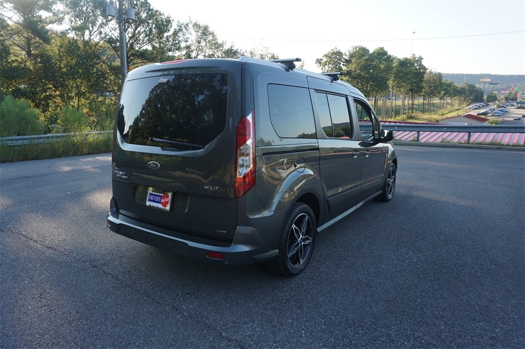 2016 Ford Transit Connect XLT photo 21
