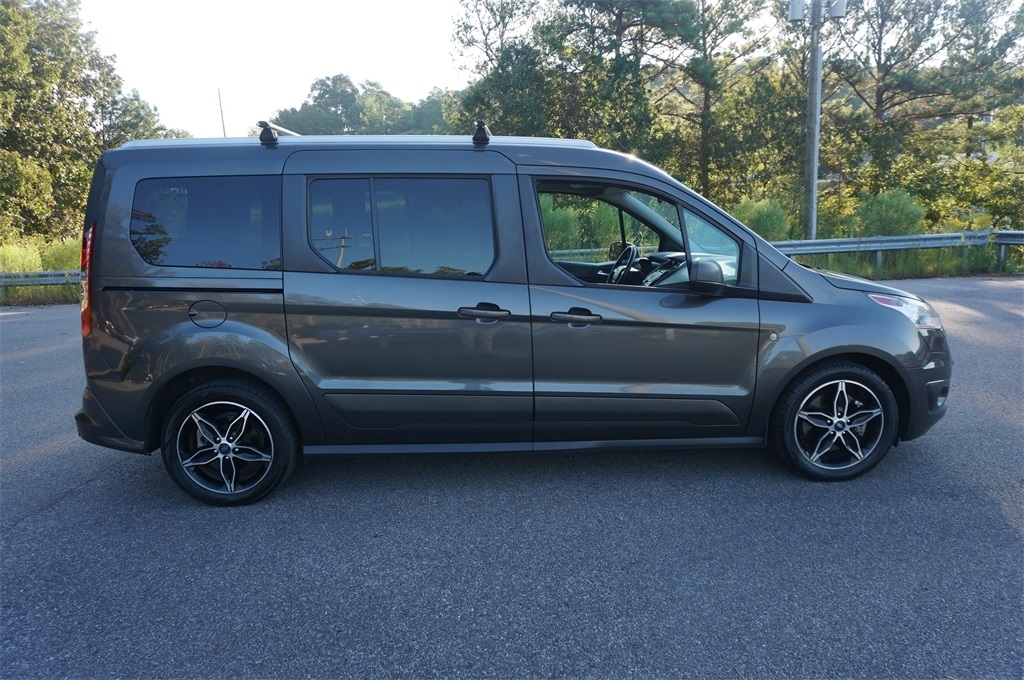 2016 Ford Transit Connect XLT photo 22