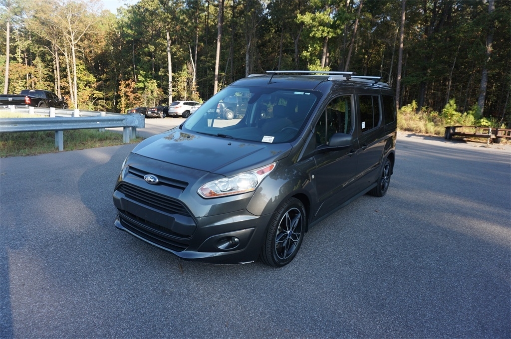 2016 Ford Transit Connect XLT photo 23