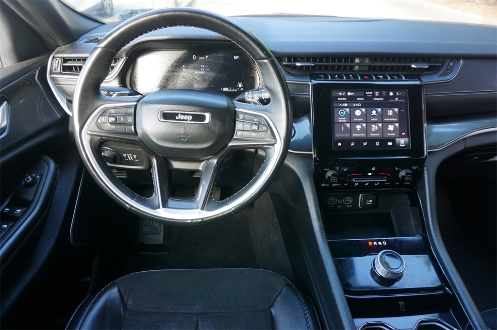 2022 Jeep Grand Cherokee Altitude photo 4
