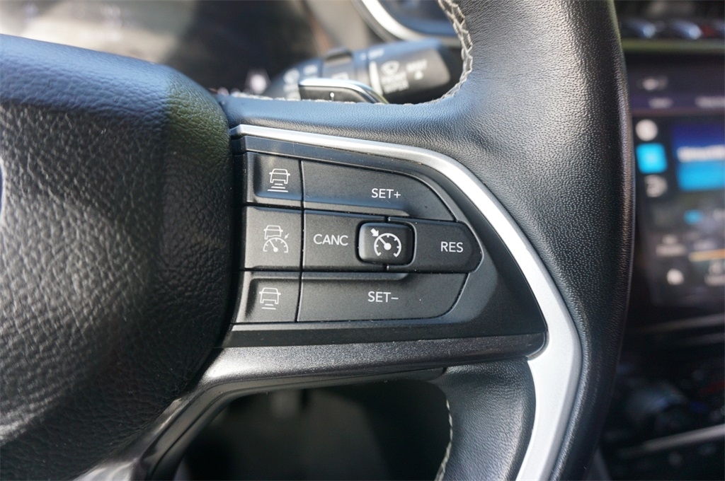 2022 Jeep Grand Cherokee Altitude photo 7