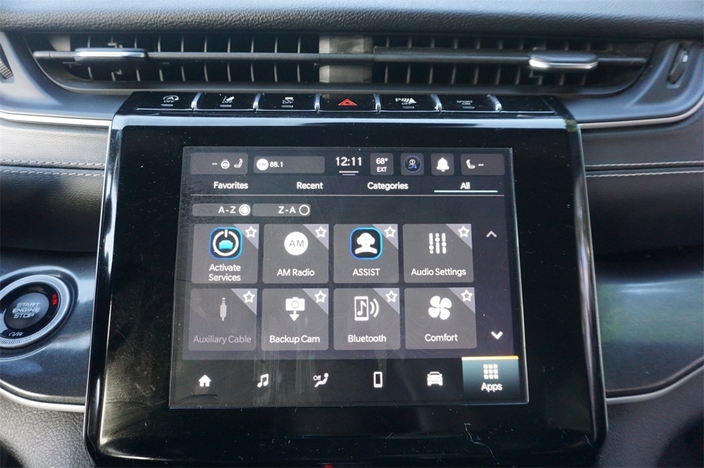 2022 Jeep Grand Cherokee Altitude photo 8
