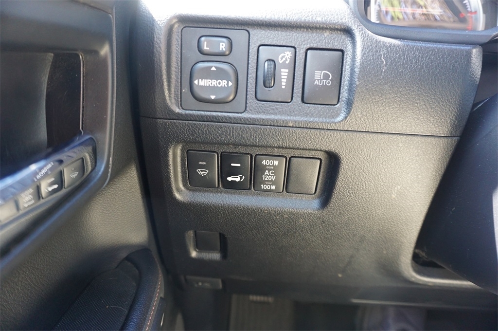 2021 Toyota 4Runner Limited photo 4
