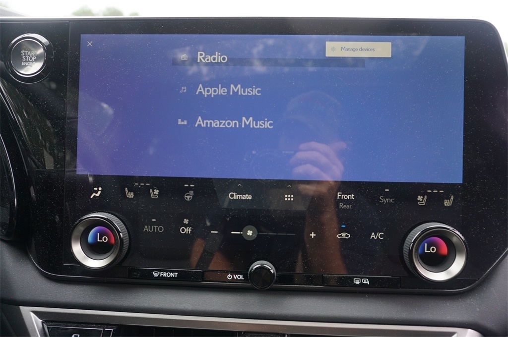 2024 Lexus RX Premium photo 11
