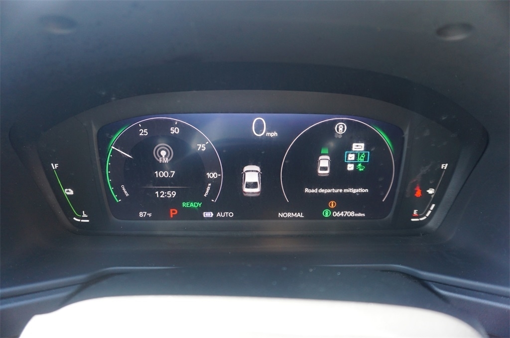 2023 Honda Accord Hybrid Sport photo 5