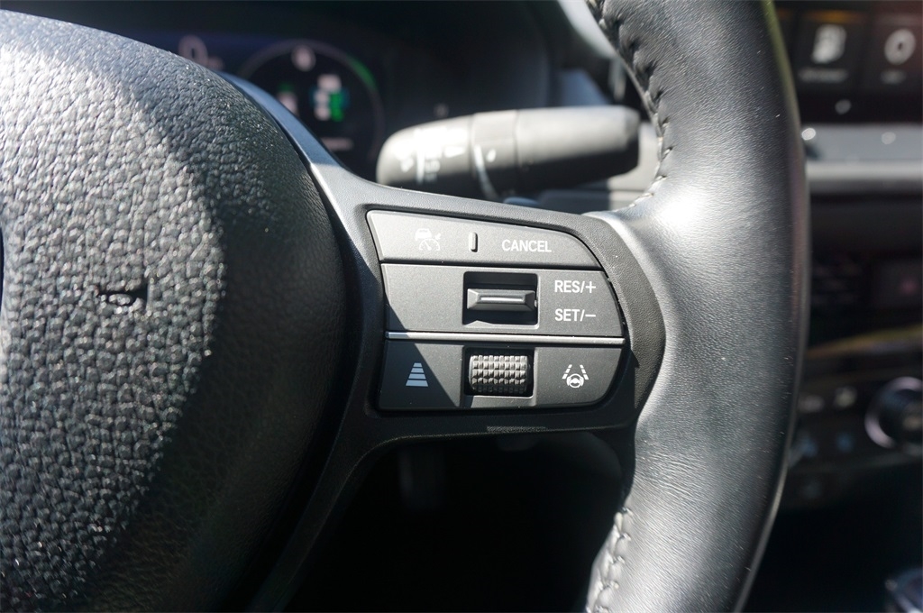 2023 Honda Accord Hybrid Sport photo 7