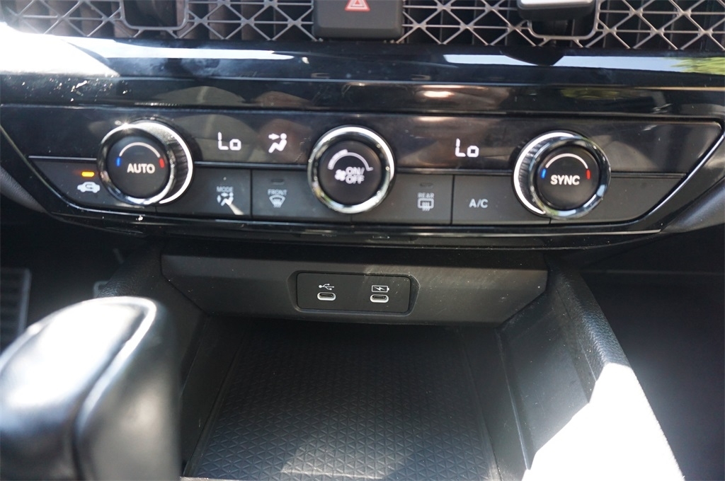 2023 Honda Accord Hybrid Sport photo 11