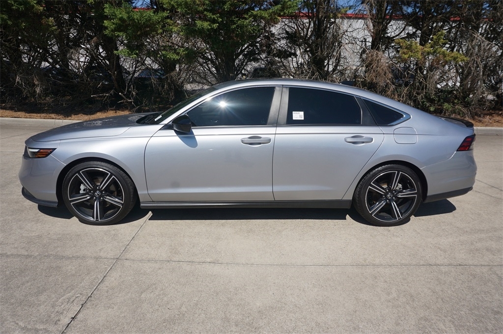 2023 Honda Accord Hybrid Sport photo 18
