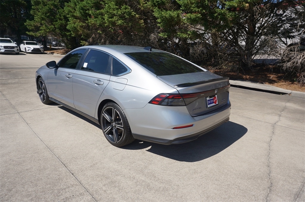 2023 Honda Accord Hybrid Sport photo 19