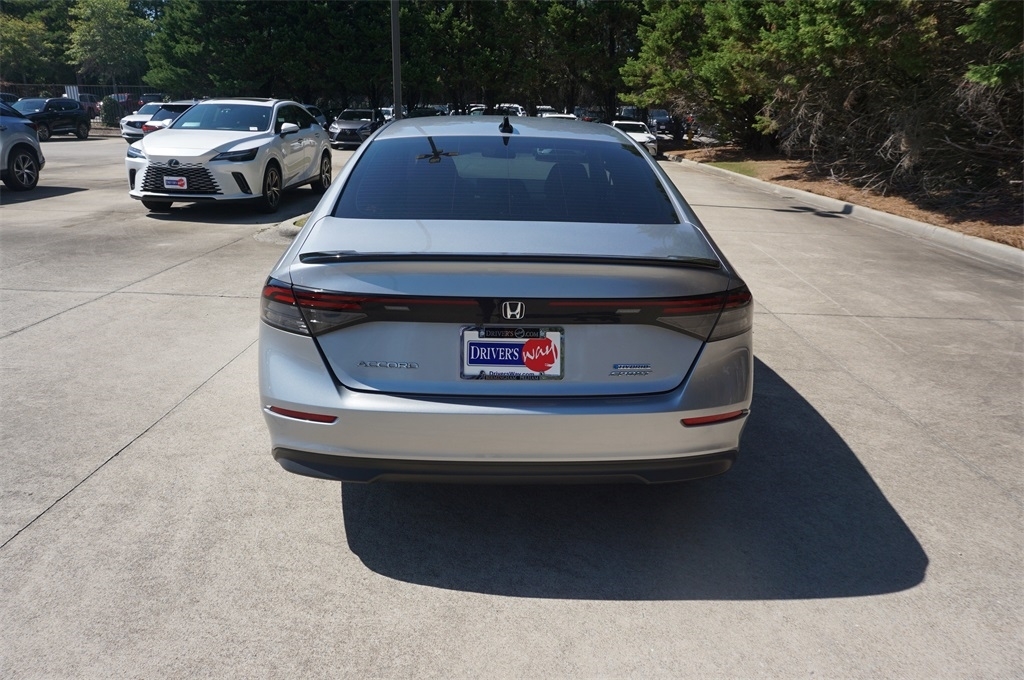 2023 Honda Accord Hybrid Sport photo 20
