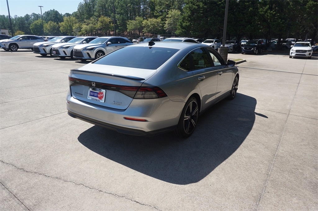 2023 Honda Accord Hybrid Sport photo 21