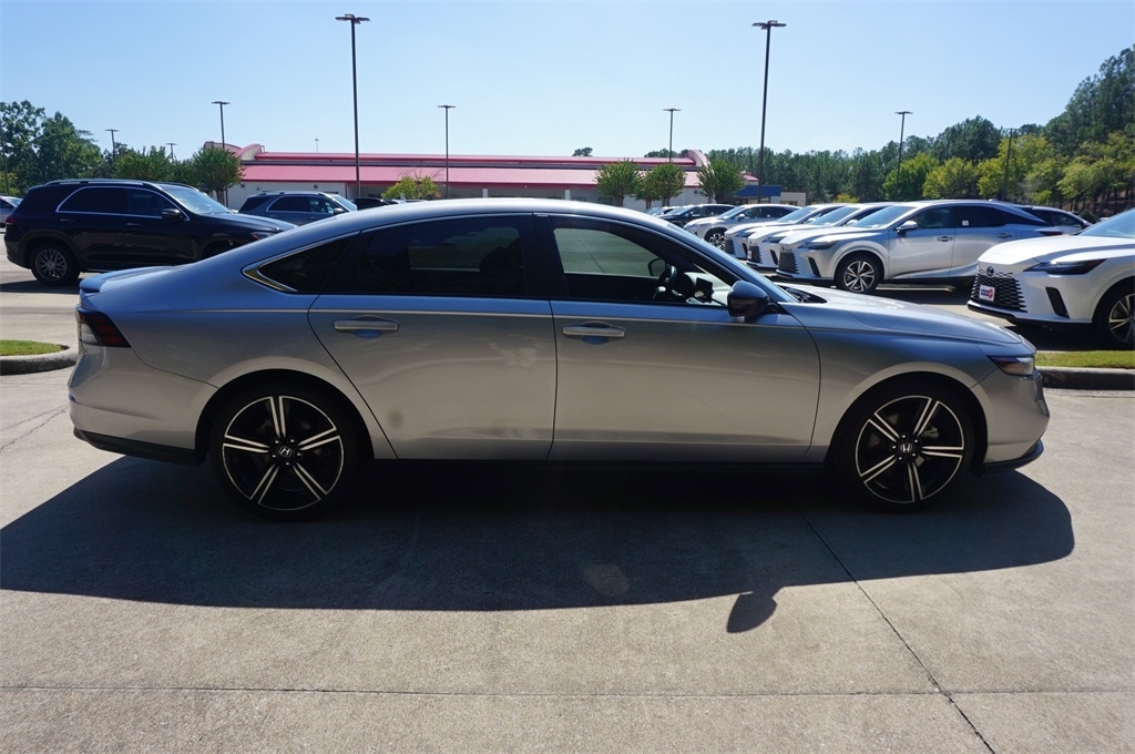 2023 Honda Accord Hybrid Sport photo 22