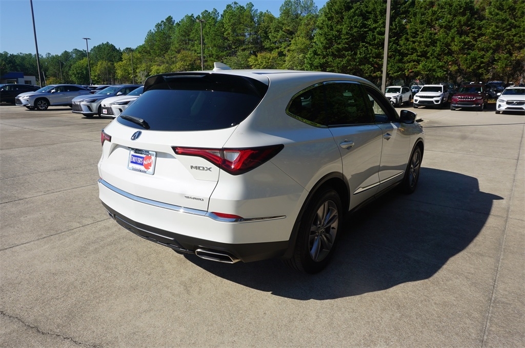 2023 Acura MDX Base photo 21