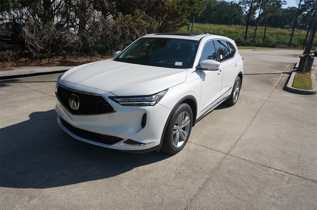 2023 Acura MDX Base photo 23