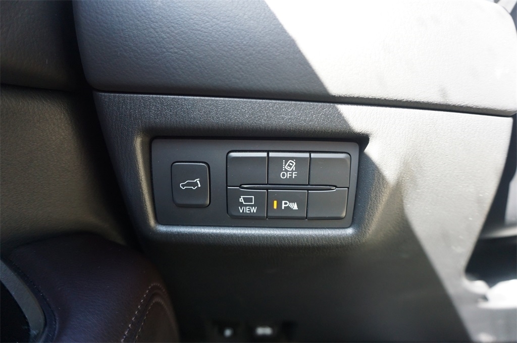 2022 Mazda CX-5 2.5 Turbo Signature photo 4