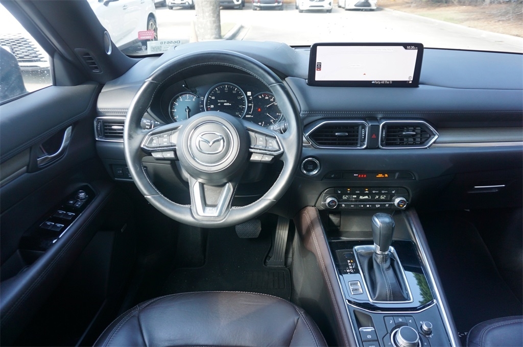 2022 Mazda CX-5 2.5 Turbo Signature photo 5