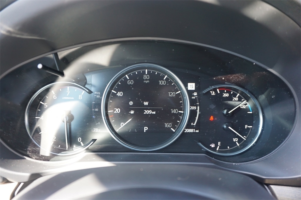 2022 Mazda CX-5 2.5 Turbo Signature photo 6