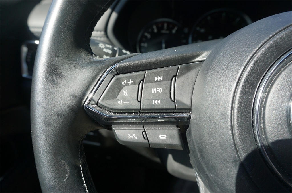2022 Mazda CX-5 2.5 Turbo Signature photo 7