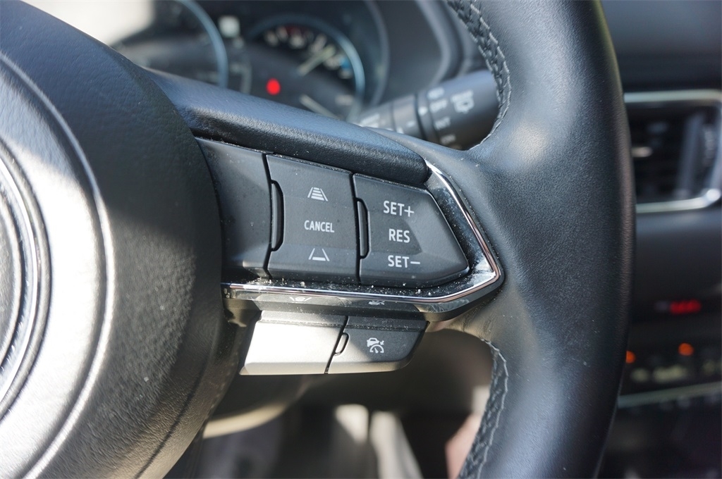 2022 Mazda CX-5 2.5 Turbo Signature photo 8