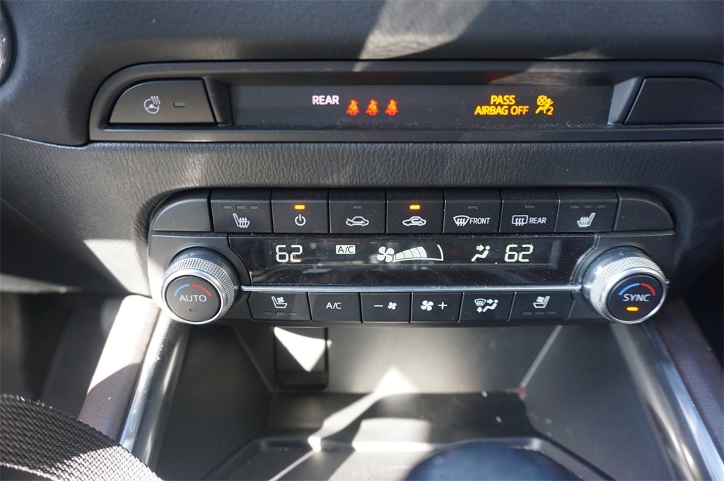 2022 Mazda CX-5 2.5 Turbo Signature photo 12
