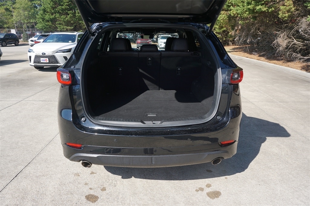 2022 Mazda CX-5 2.5 Turbo Signature photo 17