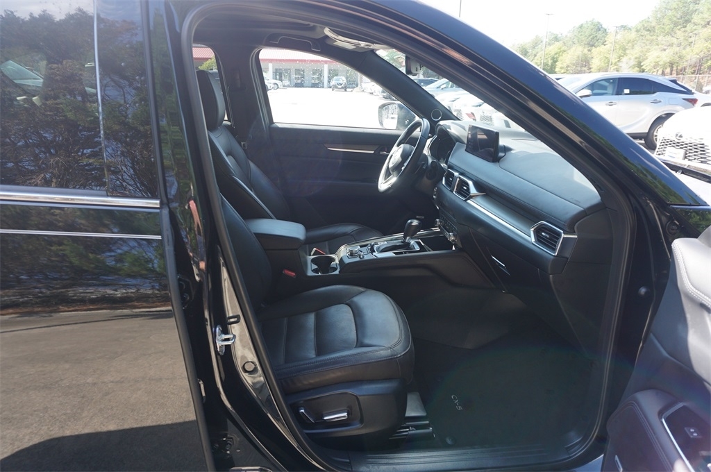 2022 Mazda CX-5 2.5 Turbo Signature photo 18
