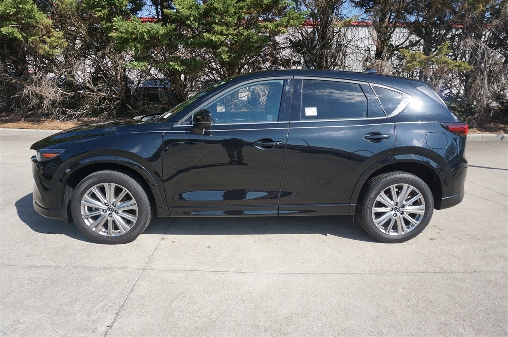 2022 Mazda CX-5 2.5 Turbo Signature photo 20