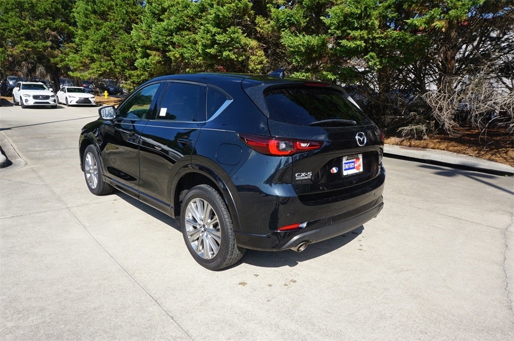 2022 Mazda CX-5 2.5 Turbo Signature photo 21