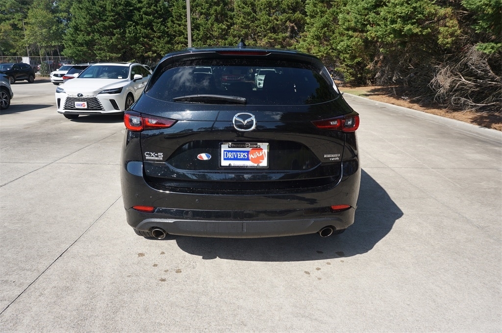 2022 Mazda CX-5 2.5 Turbo Signature photo 22