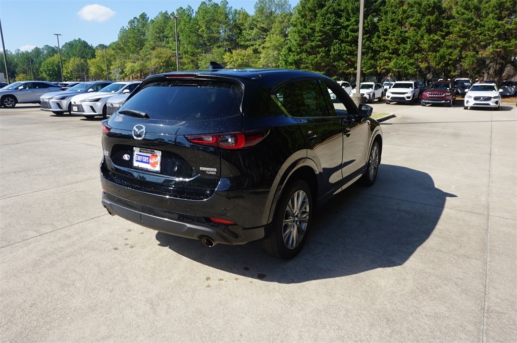 2022 Mazda CX-5 2.5 Turbo Signature photo 23