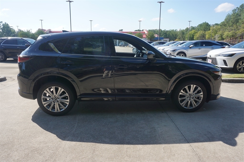 2022 Mazda CX-5 2.5 Turbo Signature photo 24
