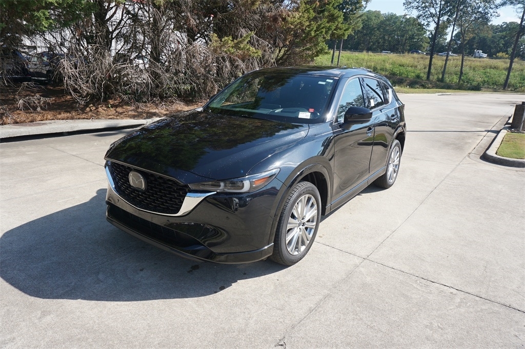 2022 Mazda CX-5 2.5 Turbo Signature photo 25