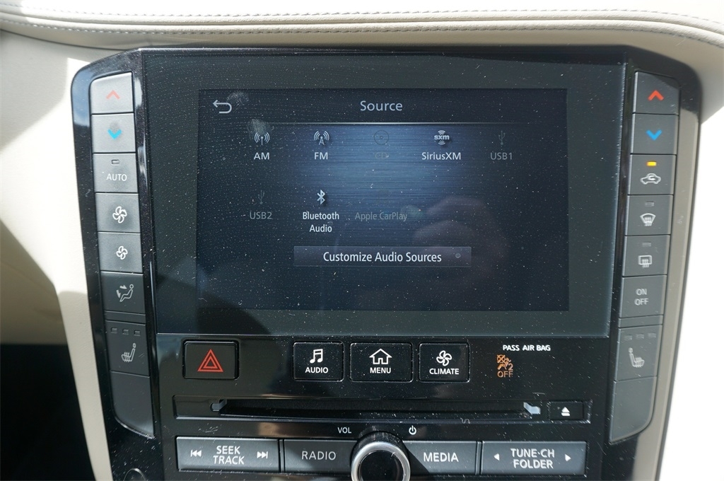 2022 Infiniti QX50 Luxe photo 9
