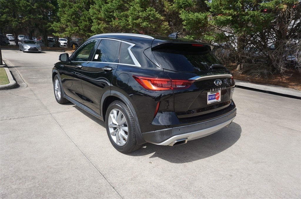 2022 Infiniti QX50 Luxe photo 19